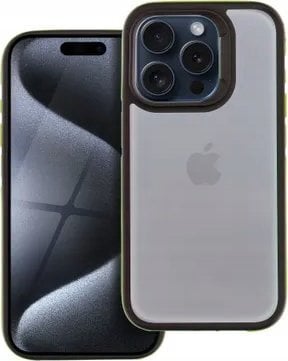 OEM Futerał NEO do IPHONE 15 Pro żółty
