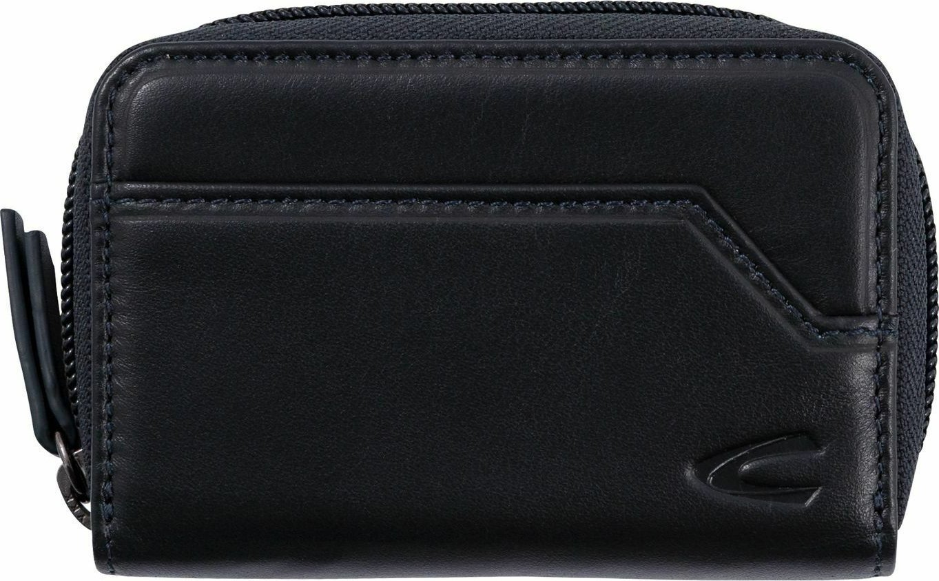 Camel Active CAMEL ACTIVE skórzane etui na karty granatowe 286-706-55 RFID 286-706-55
