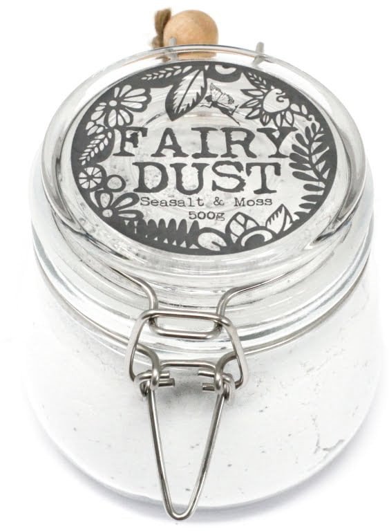 Proszek do kąpieli - Sól Morska