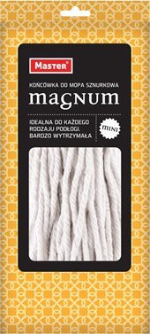 Master MOP SZNURKOWY MASTER MAGNUM MINI -