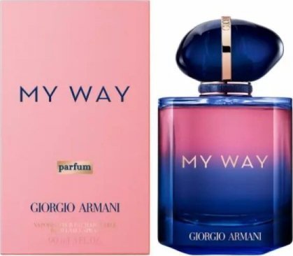 Emporio Armani Perfumy Damskie Armani EDP My Way 90 ml