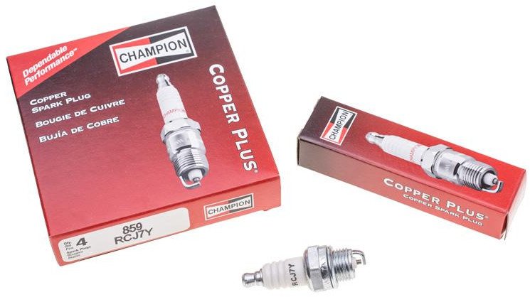 Świeca Zapłonowa Champion Rcj7Y /4Szt/ Rcj7Y/4