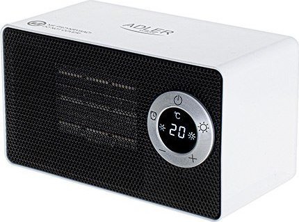 Termowentylator Camry Camry AD 7746 biały