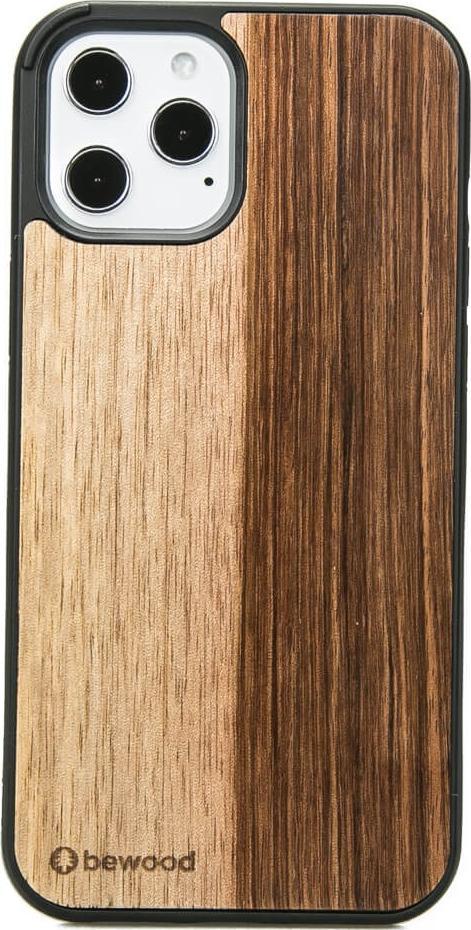 BeWood Drewniane Etui iPhone 12 Pro Max MANGO