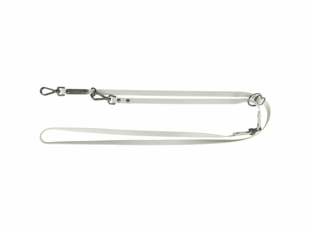 Trixie CityStyle S/M taśmowa 1m jasnoszara