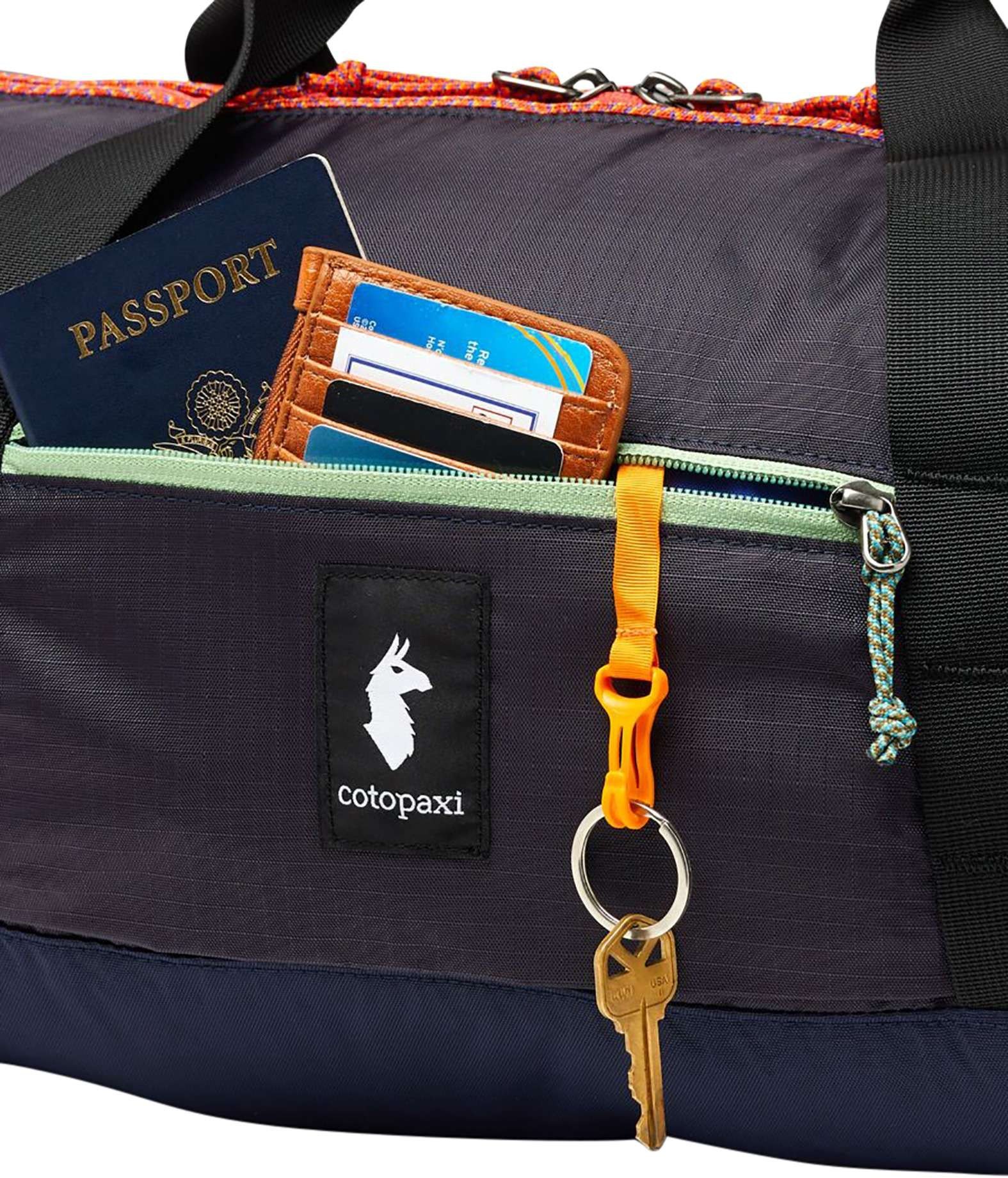 Ligera 32L Duffel Bag, Maritime