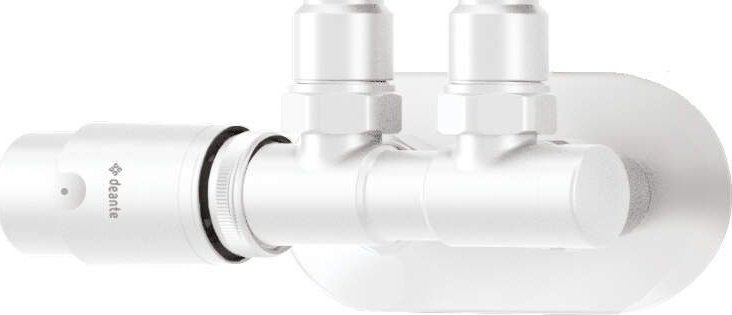 Deante Zawór termostatyczny do grzejnika łazienkowego - lewy