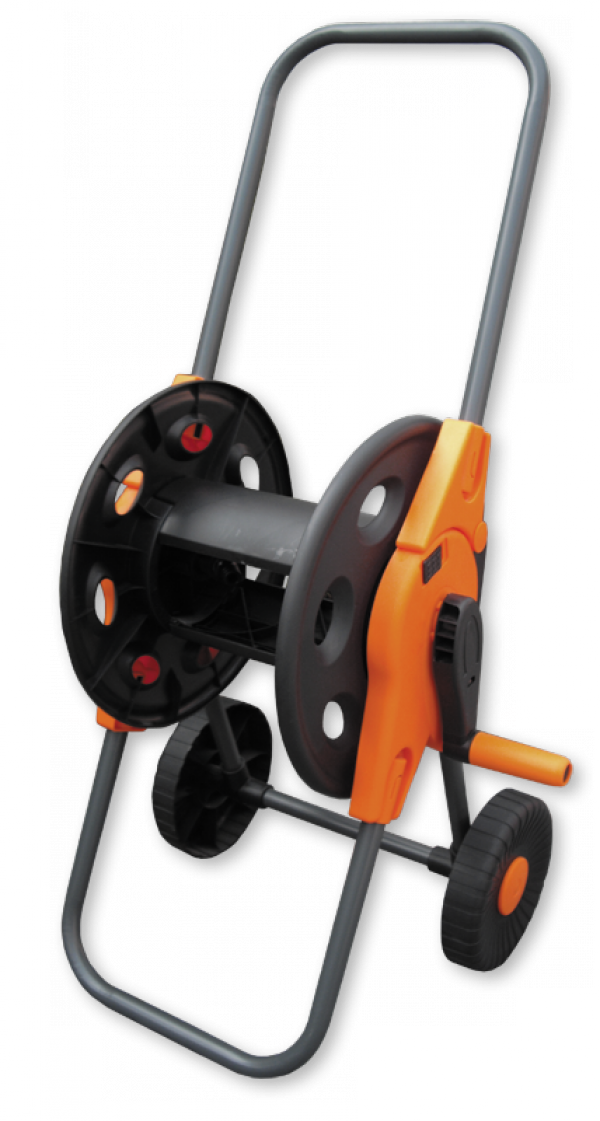 Bradas Wózek na wąż ogrodowy Aqua-Rell Gold Line 1/2" 45m (GL3701)