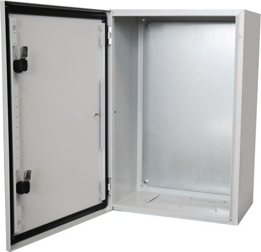 Alfako Obudowa hermetyczna RH IP67 500 x 400 x 200mm (RAL7035 A-RH 542)