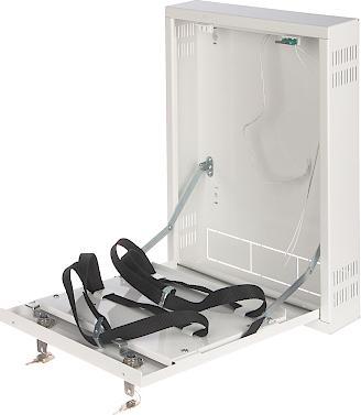 Pulsar OBUDOWA AWO-528W 430 x 320 x 80 mm PULSAR