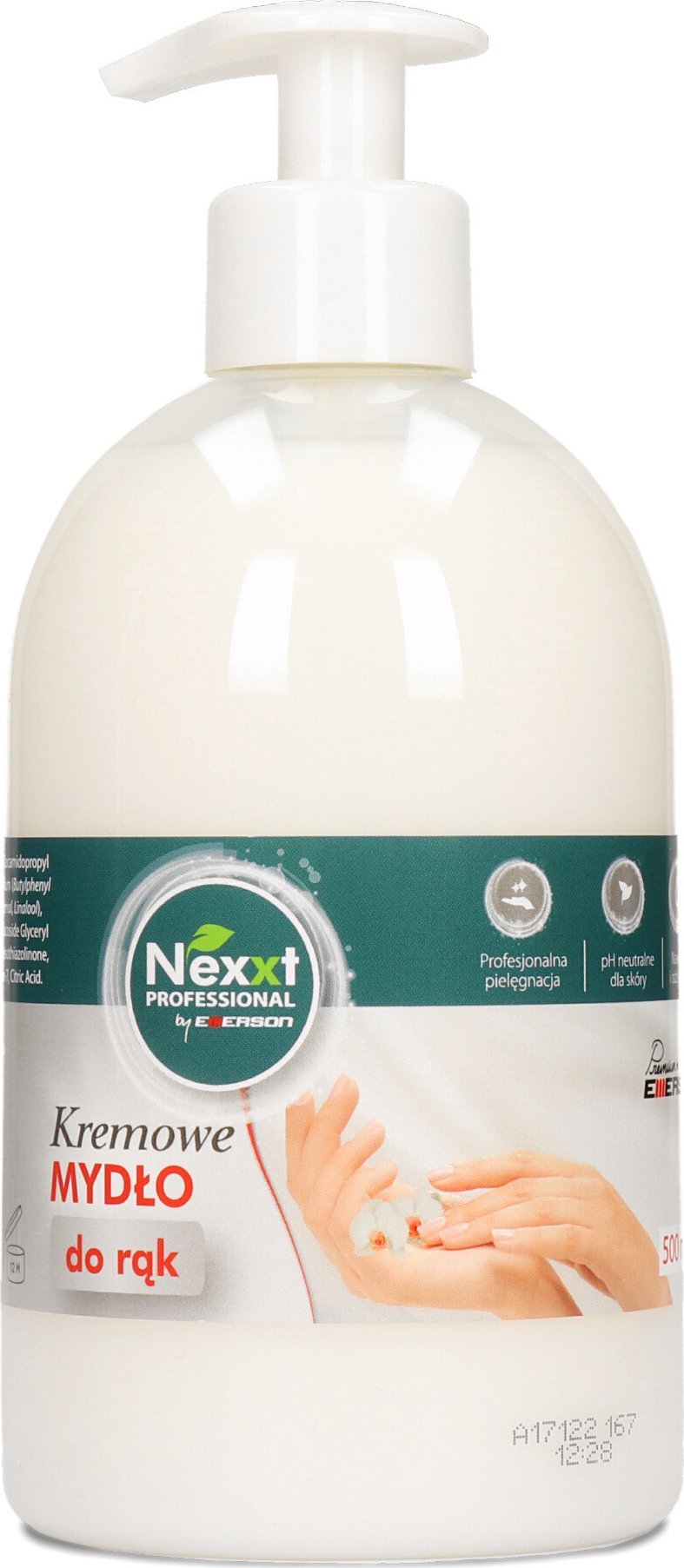 Osram NEXXT PRO Kremowe Mydło do Rąk z Pompką 500ml