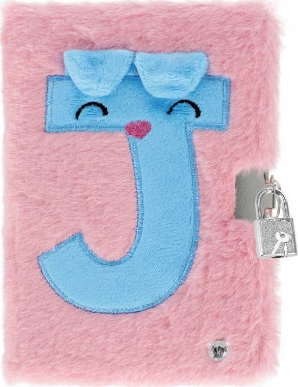 Starpak PAMIETNIK PLUSZ SWIA ZAM 112X163 PINK J STK12/48