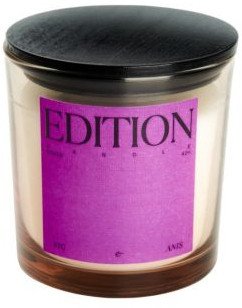 Lumarko Świeca zapachowa 340g. Figa i Anyż / Edycja Zapachów