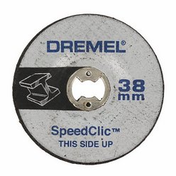 Dremel Ściernica EZ SpeedClic 38mm (2615S541JA)