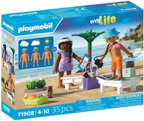 Playmobil My Life 71908 zestaw zabawkowy