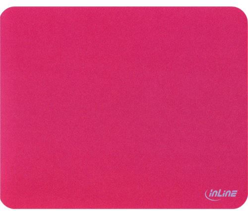 Podkładka InLine Ultra-thin Czerwona (55456R)