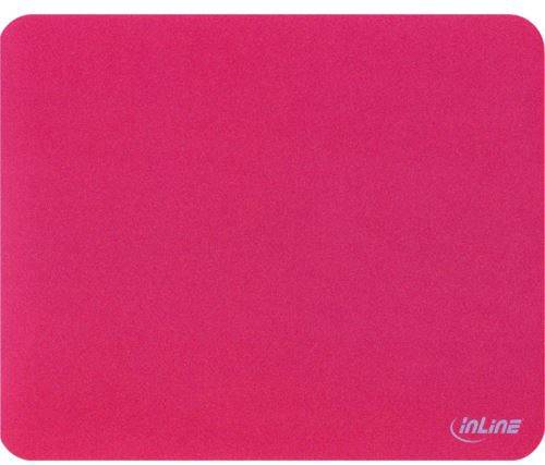 Podkładka InLine Ultra-thin Czerwona (55456R)