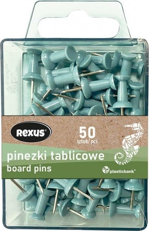 Beniamin Pinezki tablicowe 50szt
