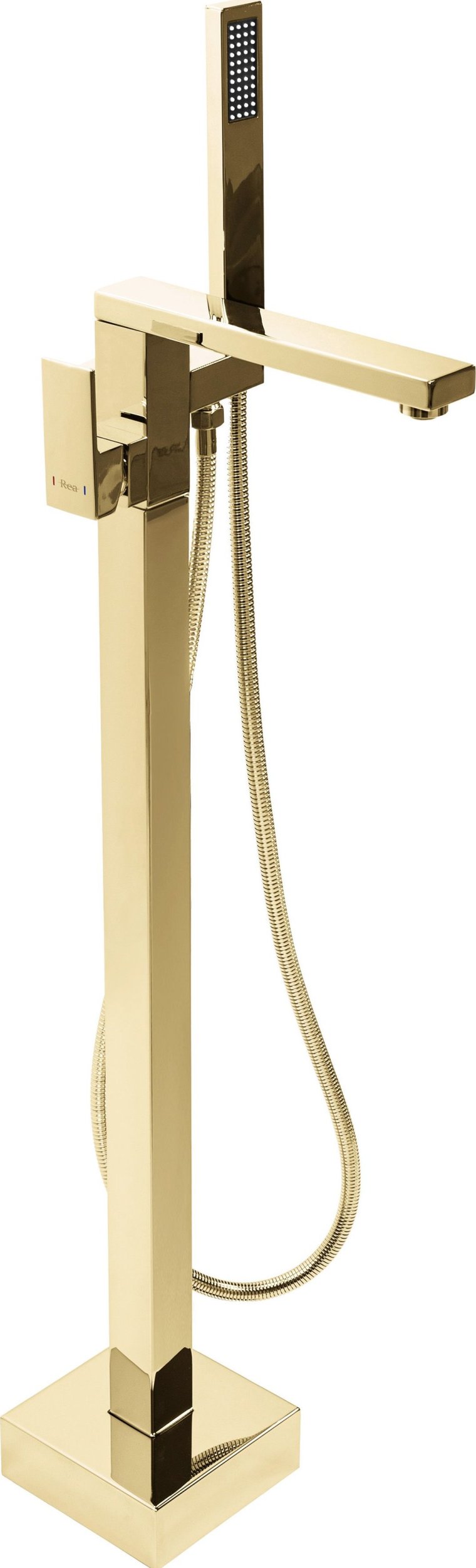 Bateria wannowa Rea Bateria wannowa Rea TERY Złota