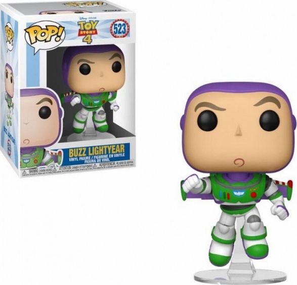 Figurka Funko Pop Figurka Pop Movies: Toy Story 4: Buzz