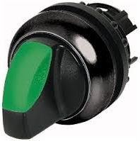 Eaton Napęd przełącznika 3 położeniowy zielony z podświetleniem bez samopowrotu M22S-WRLK3-G (216848)