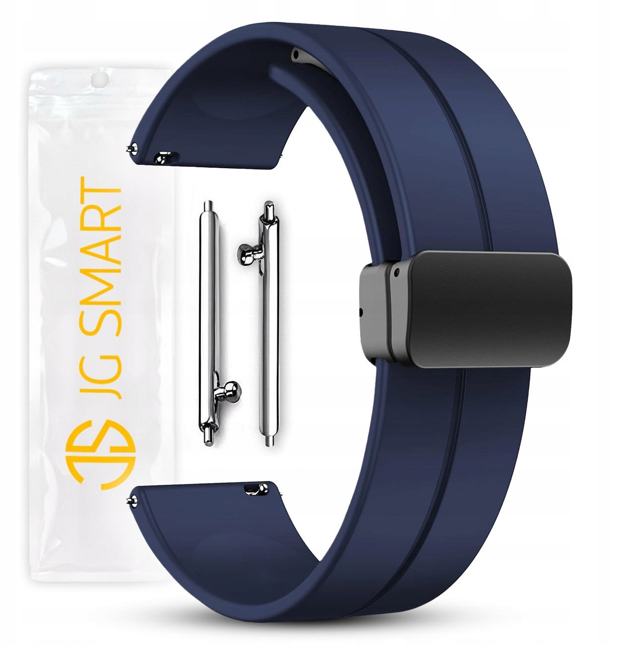 Uniwersalny Pasek do Zegarka Smartwatch Smartwatcha 22mm + Teleskopy Kolory