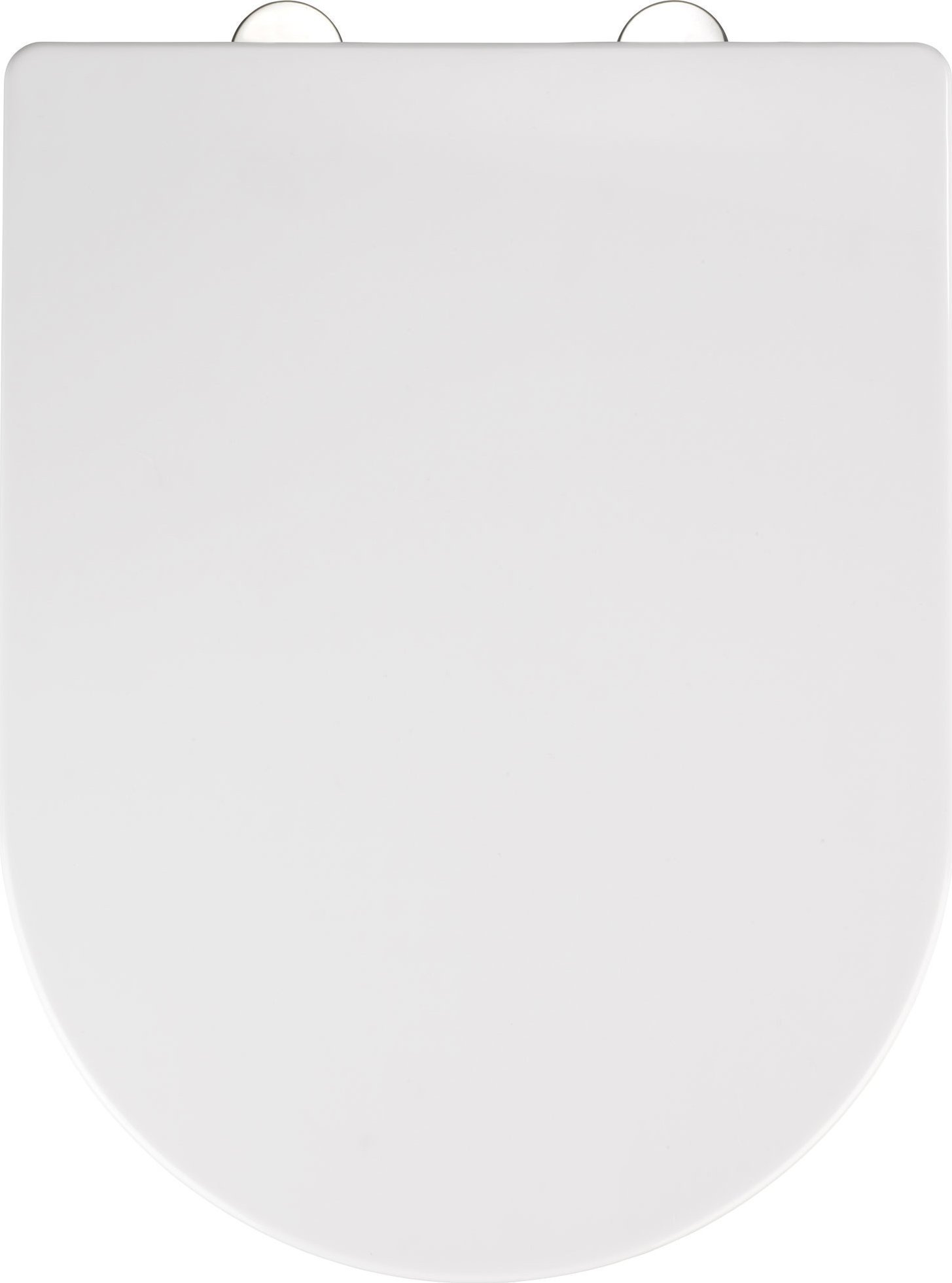 Deska bidetowa Cersanit Deska sedesowa CALLA - Termoplast, wolnoopadająca, WENKO