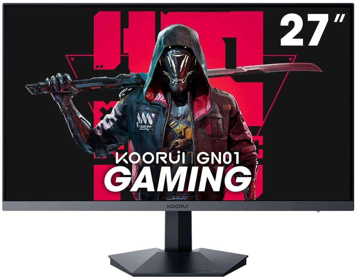 Monitor KOORUI GN01 MG27H11F
