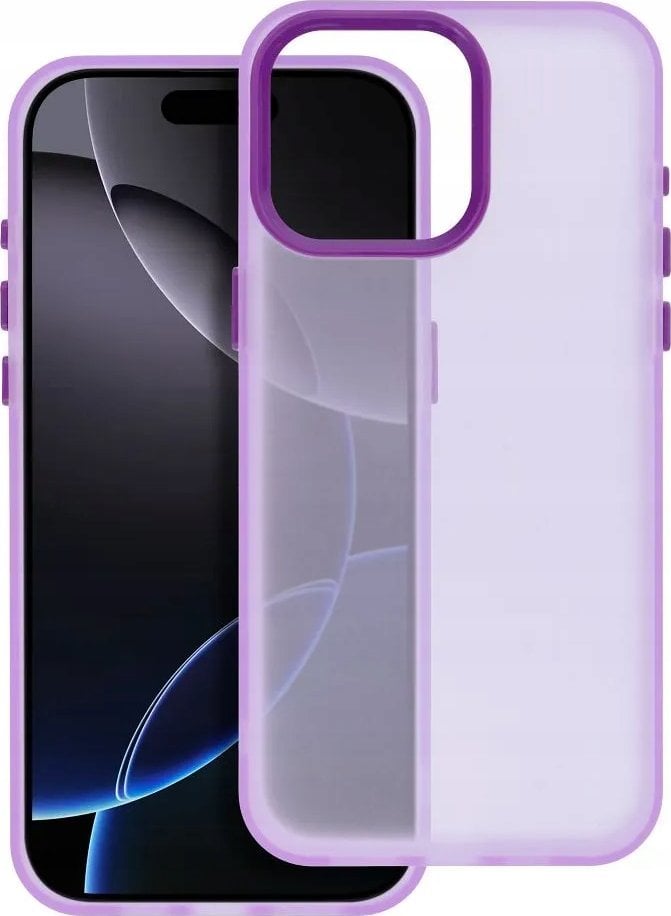 Futerał SAPPY do IPHONE 11 fioletowy