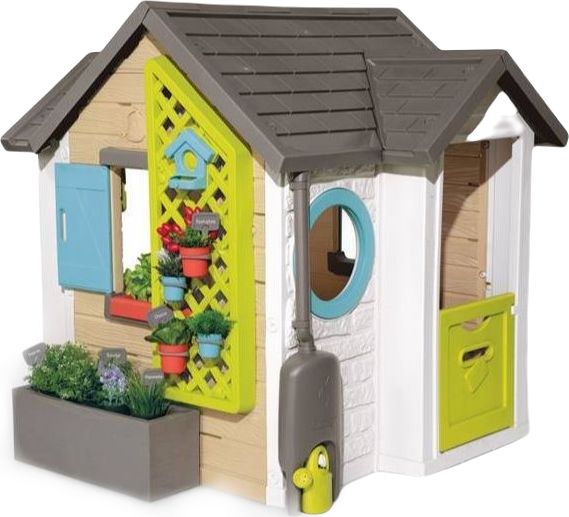 Smoby Domek dla dzieci Garden House