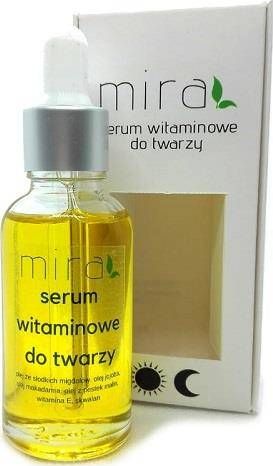 Mira Serum witaminowe do twarzy 30ml