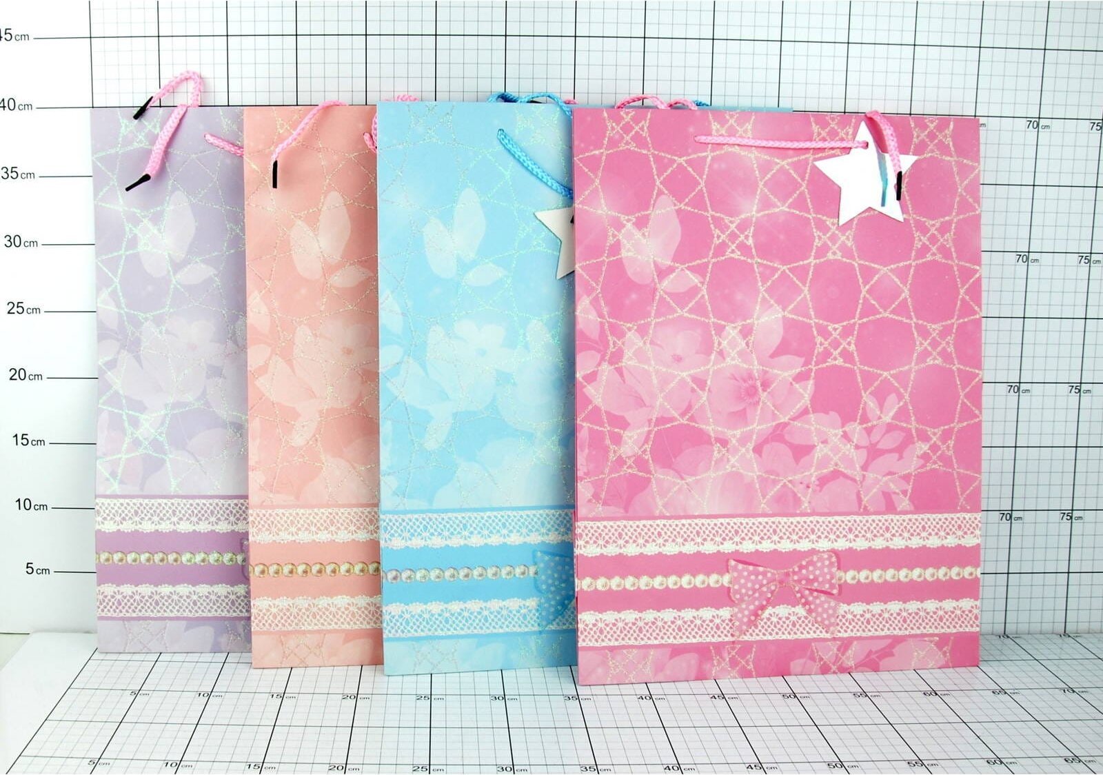 Dromader Torba ozdobna duża 01248 12482