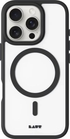 Etui Laut Huex Protect Apple iPhone 16 Pro Max MagSafe (black)