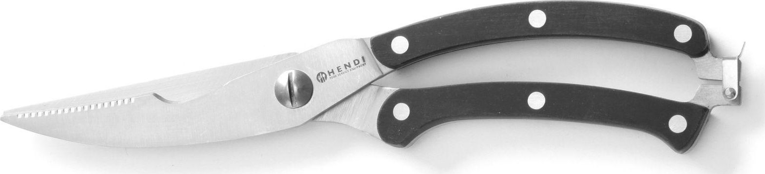 Hendi NOŻYCE DO DROBIU KUTE 781 401