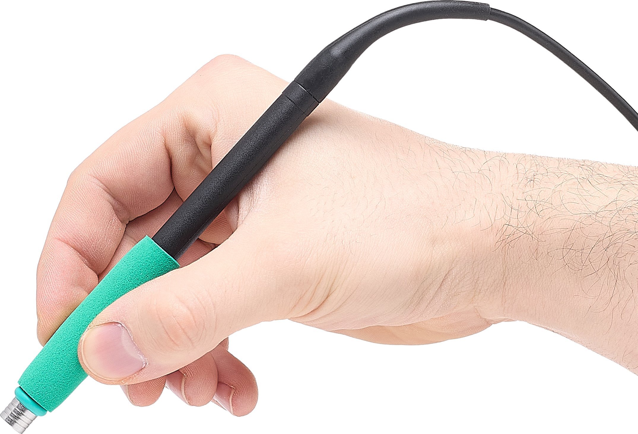 Uchwyt Kolba Lutownicza Techrebal Sugon Aixun Aifen na Groty C210 6 Pin