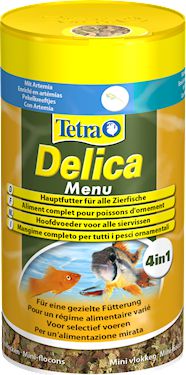 Tetra TetraDelica Menu 100 ml