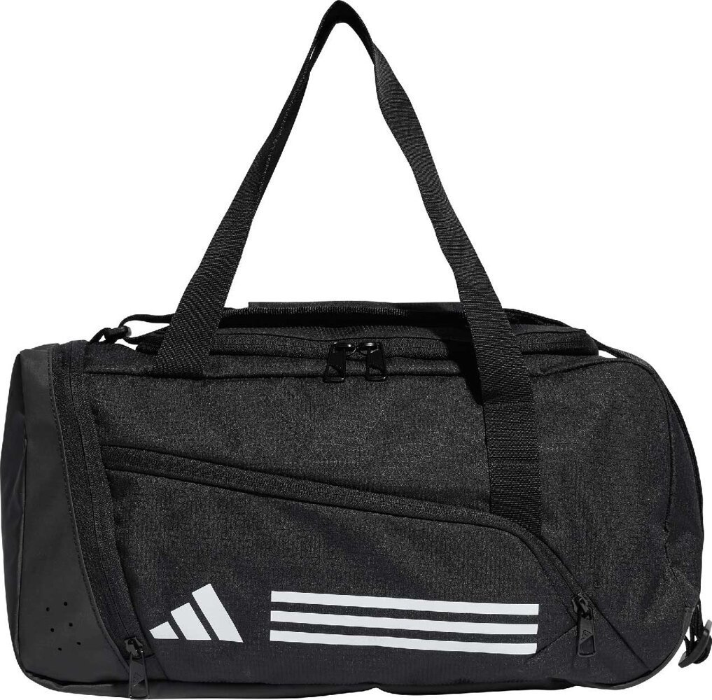 Adidas Torba sportowa Essentials 3-Stripes Duffel XS czarna (IP9861)