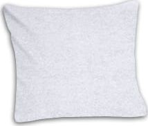 Darymex Poszewka frotte kolor biały 40x40