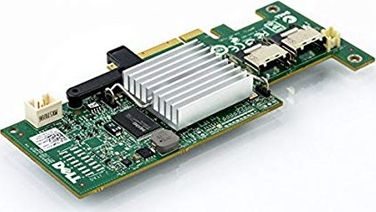 Dell Kontroler RAID H200, PCI-E, 2x SAS - U039M