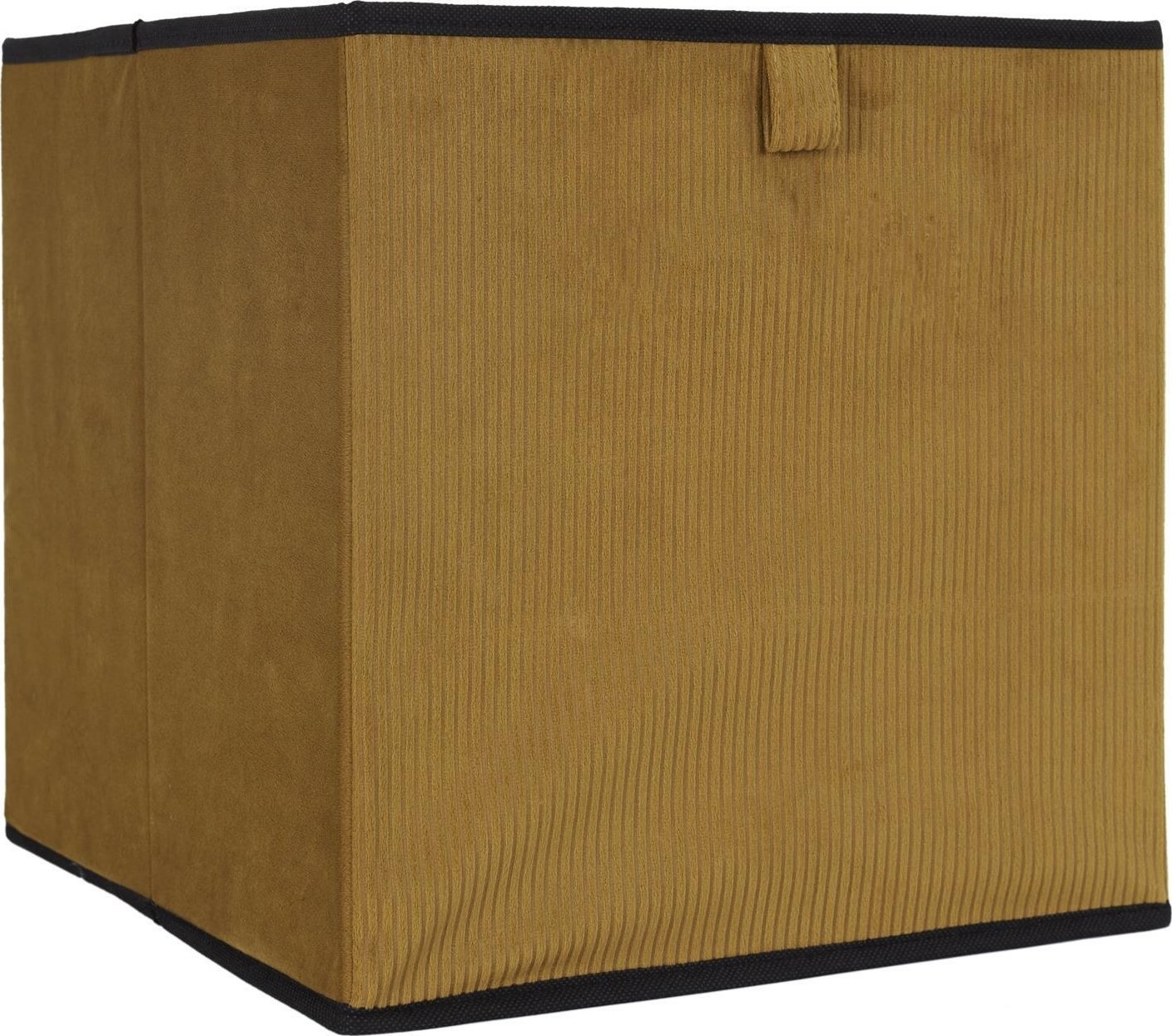 Intesi INTESI SKŁADANY POJEMNIK DO PRZECHOWYWANIA GIULIA MUSZTARDOWY