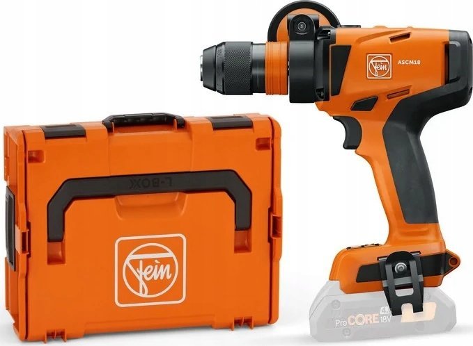 Wiertarka Fein ASCM18-4QM AS N00 Cordless Drill Driver