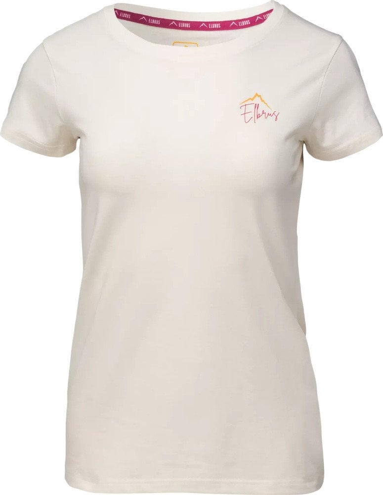 Damska koszulka z krótkim rękawem Elbrus NARICA II WO'S rozmiar L