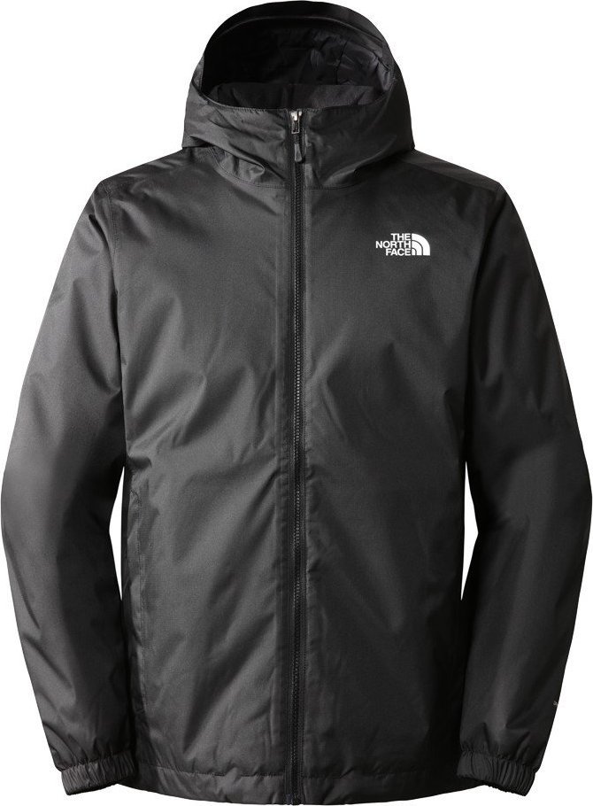 Kurtka męska The North Face Quest Insulated czarna r. XL