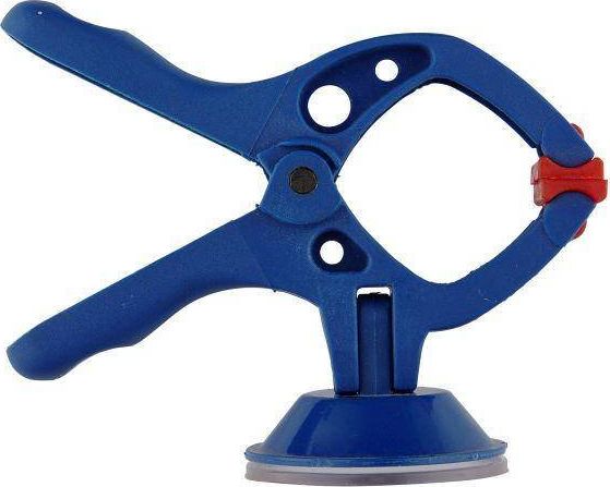 Wolfcraft MINI ŚCISK SPRĘŻYNOWY WOLFCRAFT S 20 MM Z PRZYSSAWKĄ WF3662000 WOLFCRAFT