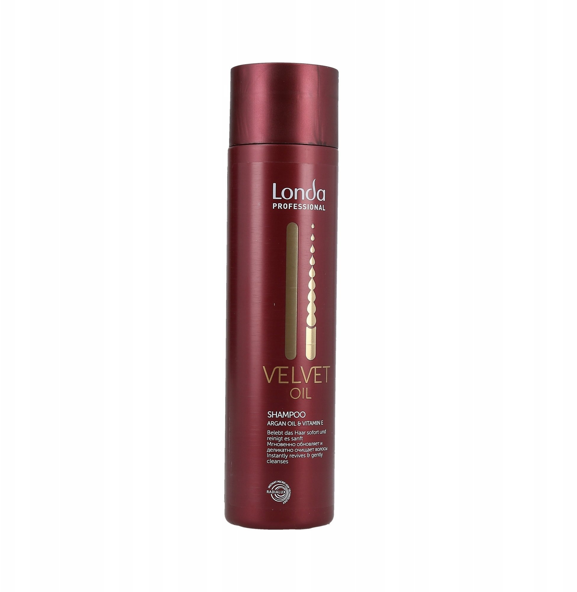 Velvet Oil (W,250 ml)