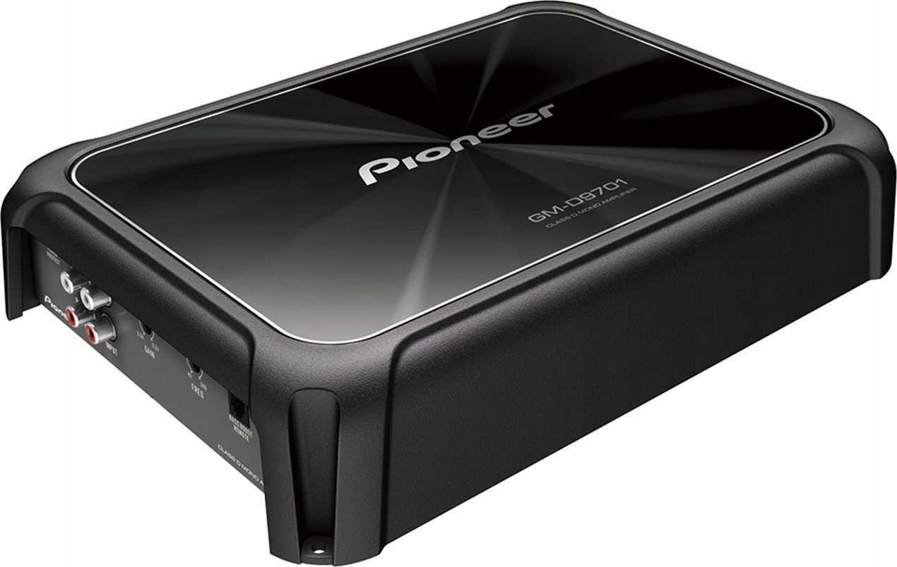 Wzmacniacz samochodowy Pioneer Pioneer GM-D9701