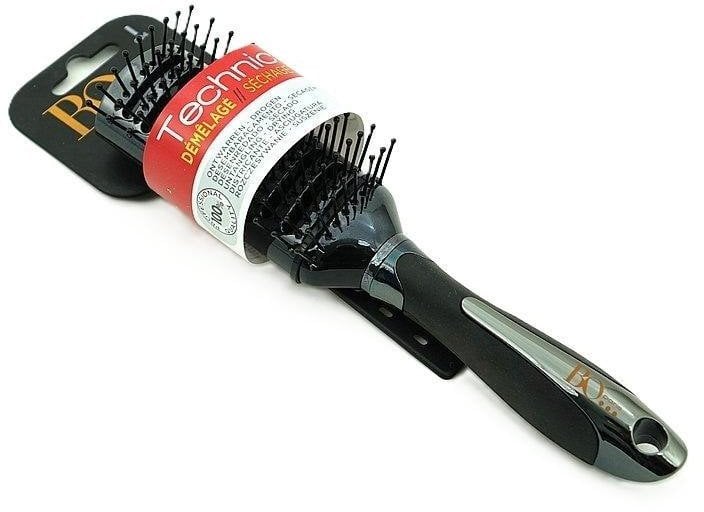 Szczotka do włosów plastikowa