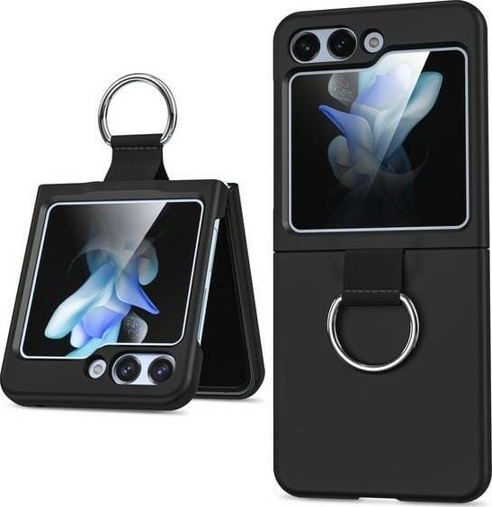 Beline Beline Etui Smart Case Sam Z Flip 6 czarny/black