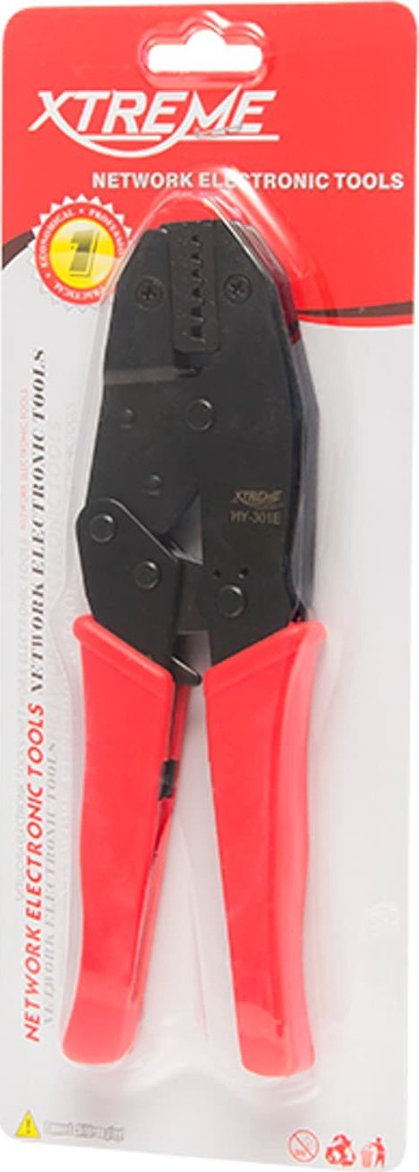 Blow 5221# Zaciskarka konektorów 0,5-6 izol. ht301e