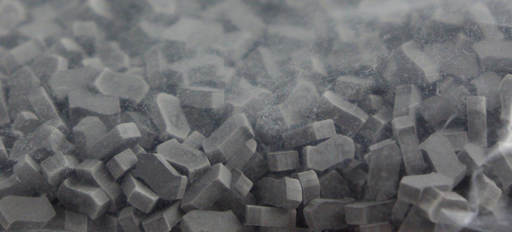 Juweela : Kostka Brukowa Typ S - Ciemnoszara (3450 szt)